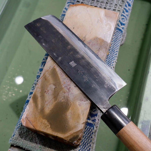 Slibekursus - Knivslibning/polering på natursten: Product vendor