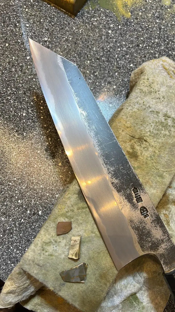Slibekursus - Knivslibning/polering på natursten: Product vendor