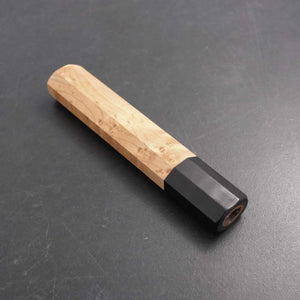 Taihei Custom Birtd's Eye Maple Octagonal Handle (Gyuto 240mm/ Yanagiba 300mm) Product vendor