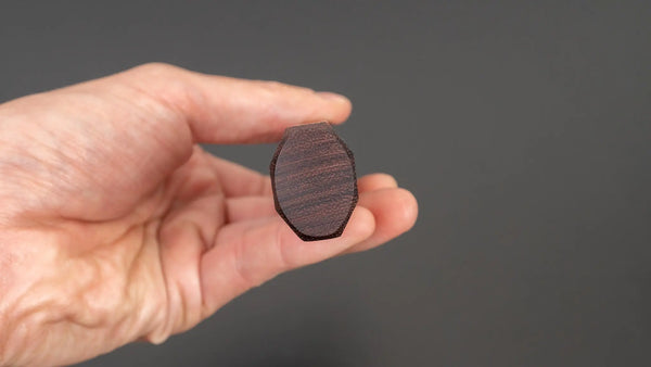 Taihei Rosewood Octagonal Handle (Yanagiba 270mm) - Tetogi