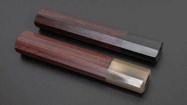 Taihei Rosewood Octagonal Handle (Yanagiba 270mm) - Tetogi