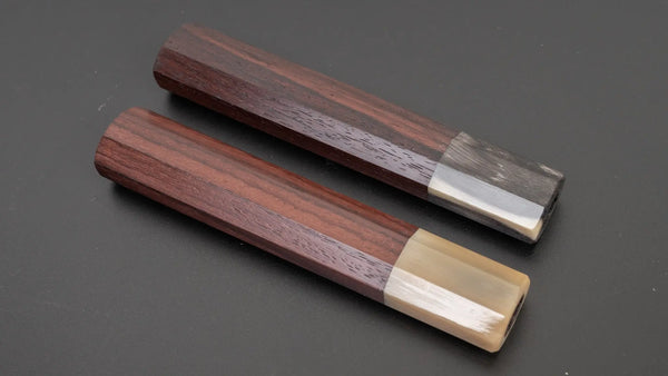 Taihei Rosewood Octagonal Handle (Yanagiba 300mm) - Tetogi