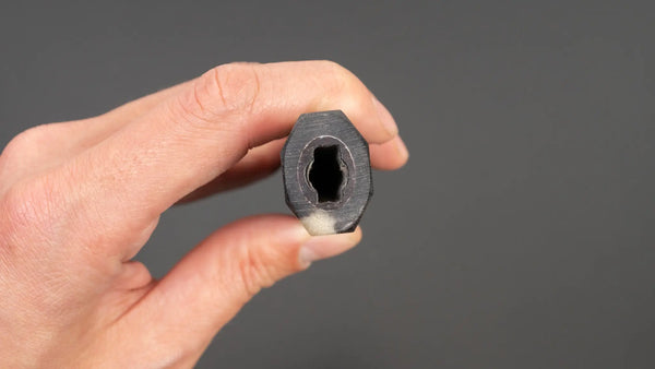 Taihei Rosewood Octagonal Handle (Yanagiba 300mm) - Tetogi