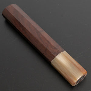Taihei Wood Octagonal Handle (Yanagiba 240mm) - Tetogi
