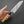 Takada no Hamono Blue #1 Suiboku Santoku 180mm Ho Wood Handle - Tetogi