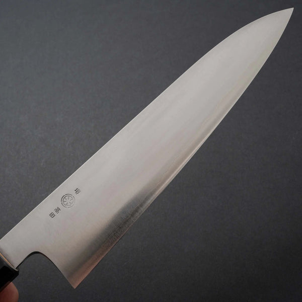 Takada no Hamono Silver #3 HH Gyuto 210mm Ho Wood Handle Product vendor