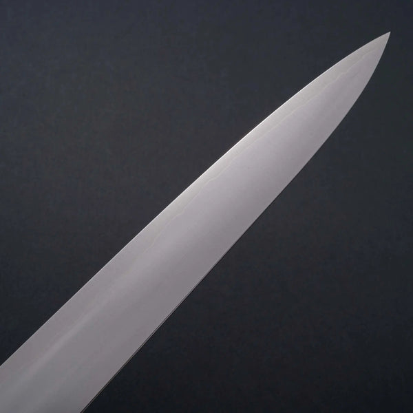 Takada no Hamono Silver #3 HH Sujihiki 270mm Ho Wood Handle - Tetogi