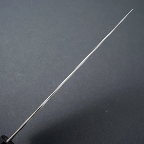 Takada no Hamono Silver #3 Suiboku Gyuto 210mm Wood Handle - Tetogi