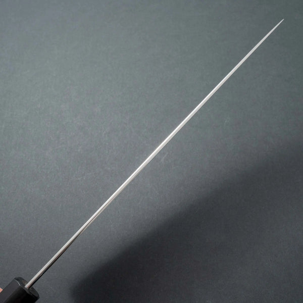 Takada no Hamono Silver #3 Suiboku Gyuto 240mm Wood Handle - Tetogi