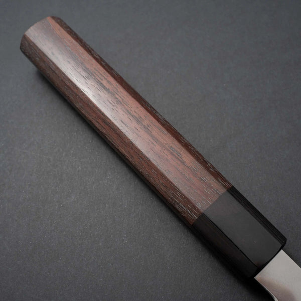 Takada no Hamono Silver #3 Suiboku Sujihiki 270mm Wood Handle - Tetogi