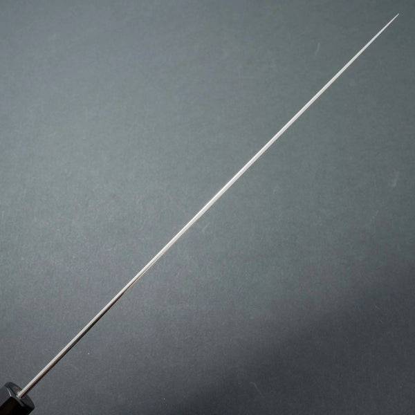 Takada no Hamono Silver #3 Suiboku Sujihiki 300mm Wood Handle Product vendor