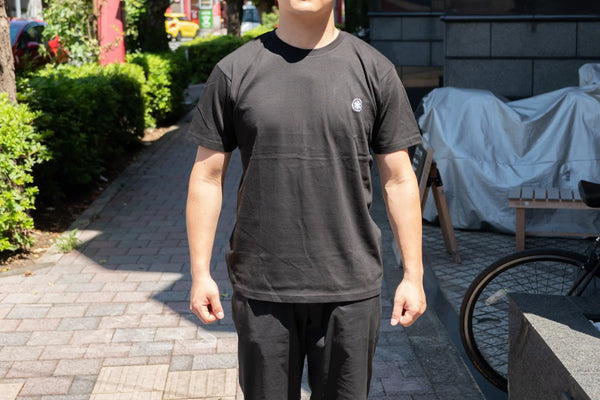 Takada no Hamono T-shirts Black Large - Tetogi