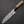 Takada no Hamono White #1 Suiboku Santoku 180mm Ho Wood Handle - Tetogi