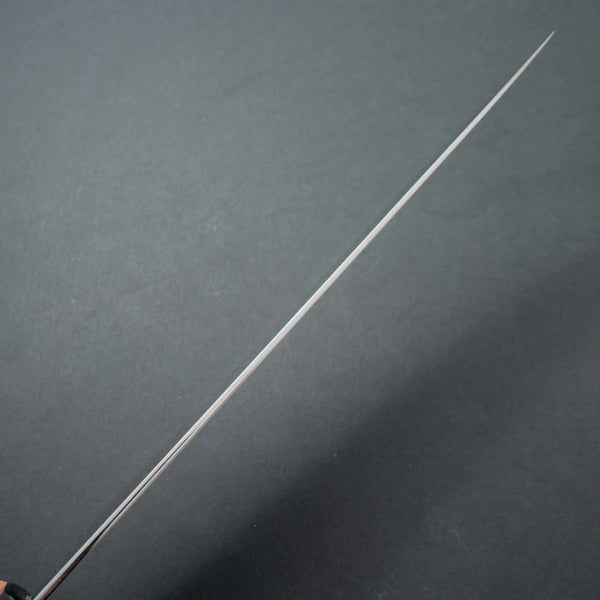 Takada no Hamono White #2 HH Sujihiki 270mm Wood Handle - Tetogi