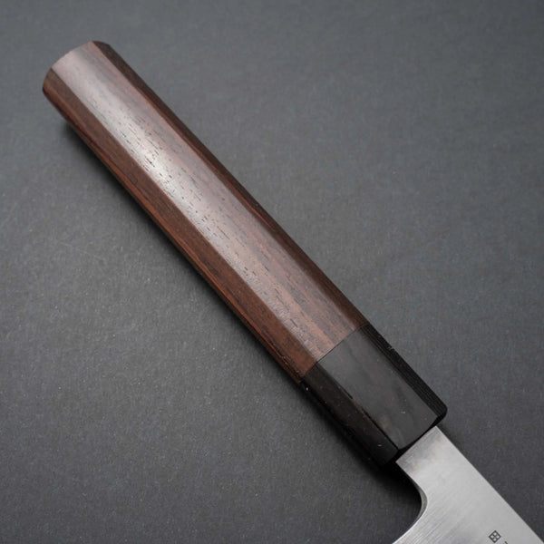 Takada no Hamono White #2 HH Sujihiki 270mm Wood Handle - Tetogi