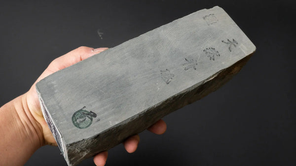 Tanaka Toishi Aoto Maruhatsu Natural Stone (#A008) - Tetogi