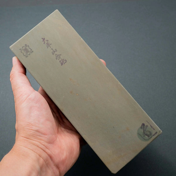 Tanaka Toishi Ohira Natural Stone (#022) - Tetogi