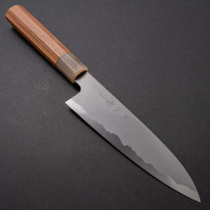Tetsujin Blue #2 Kasumi Gyuto 180mm Taihei Custom Tagayasan Handle Product vendor