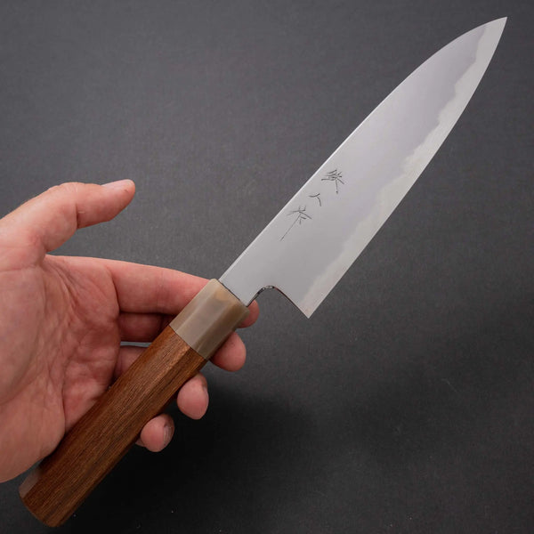 Tetsujin Blue #2 Kasumi Gyuto 180mm Taihei Custom Tagayasan Handle Product vendor