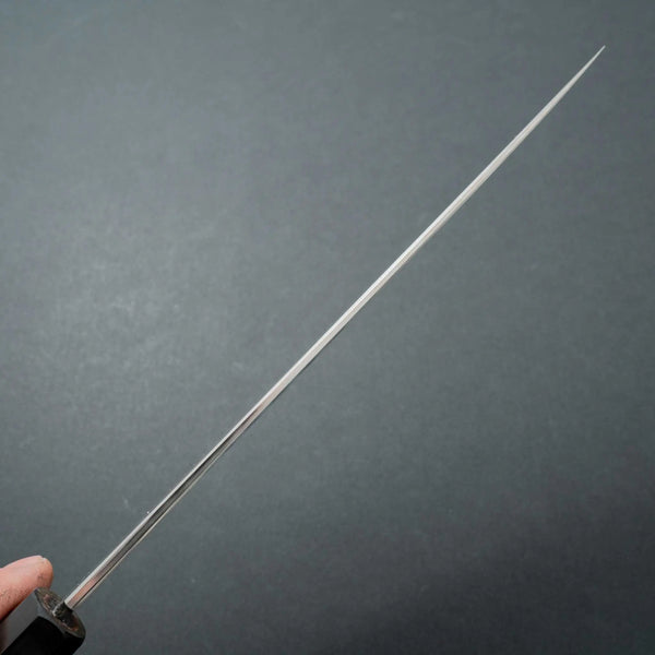 Tetsujin Blue #2 Kasumi Gyuto 210mm Taihei Rosewood Handle Product vendor