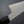 Tetsujin Blue #2 Kasumi Gyuto 210mm Taihei Rosewood Handle (Black Ferrule) - Tetogi
