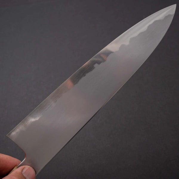 Tetsujin Blue #2 Kasumi Gyuto 210mm Ziricote Handle Product vendor