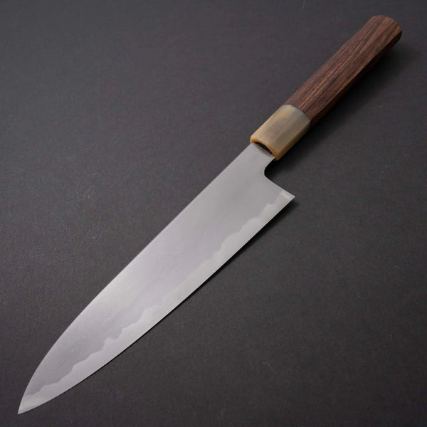 Tetsujin Blue #2 Kasumi Gyuto 210mm Ziricote Handle Product vendor