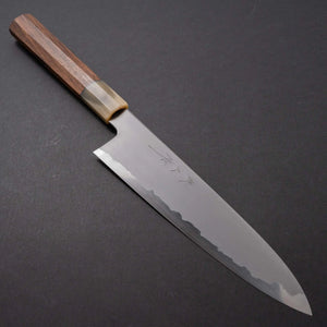 Tetsujin Blue #2 Kasumi Gyuto 210mm Ziricote Handle Product vendor