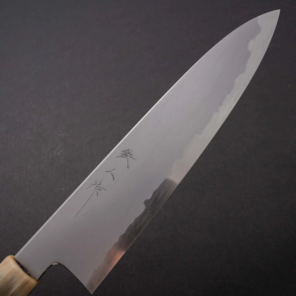 Tetsujin Blue #2 Kasumi Gyuto 210mm Ziricote Handle Product vendor