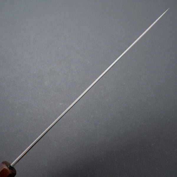 Tetsujin Blue #2 Kasumi Gyuto 240mm Riisgaard Walnut Handle - Tetogi