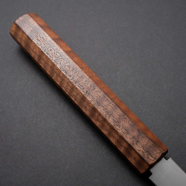 Tetsujin Blue #2 Kasumi Gyuto 240mm Riisgaard Walnut Handle - Tetogi