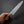 Tetsujin Blue #2 Kasumi Gyuto 240mm Zebra Wood Handle - Tetogi