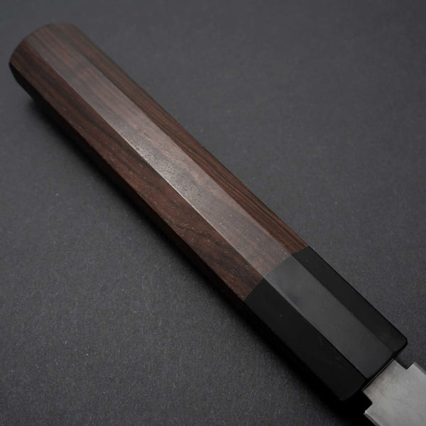 Tetsujin Blue #2 Kasumi Gyuto 270mm Taihei Makassar Ebony Handle - Tetogi