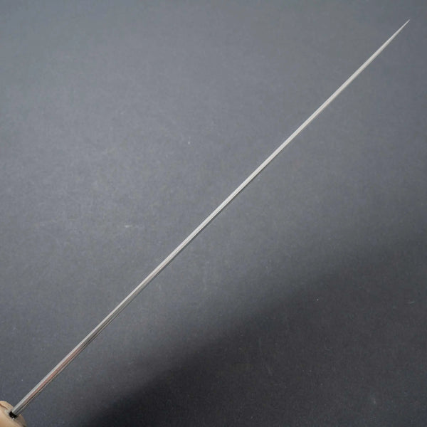 Tetsujin Blue #2 Kasumi Gyuto 300mm Riisgaard Ebony Handle - Tetogi