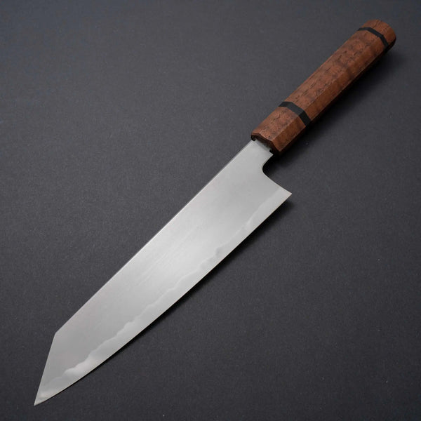 Tetsujin Blue #2 Kasumi Kiritsuke Gyuto 210mm Riisgaard Handle - Tetogi