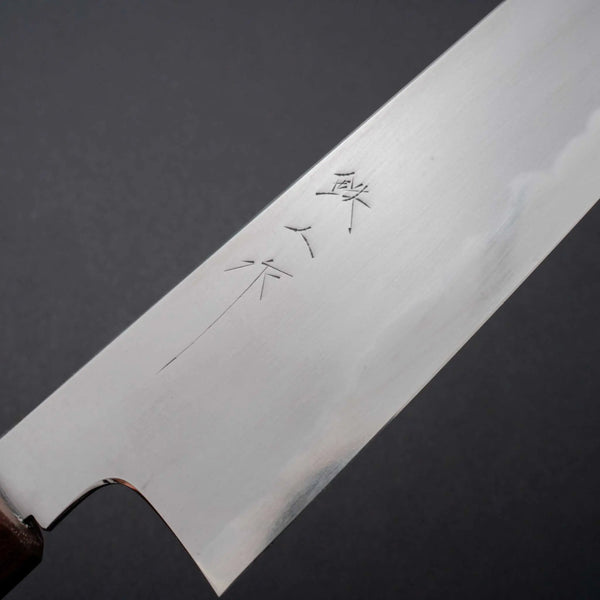 Tetsujin Blue #2 Kasumi Kiritsuke Gyuto 210mm Riisgaard Handle - Tetogi