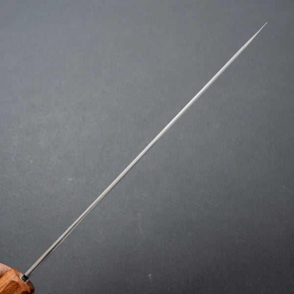 Tetsujin Blue #2 Kasumi Kiritsuke Gyuto 210mm Riisgaard Rosewood Handle - Tetogi