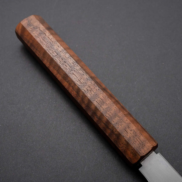 Tetsujin Blue #2 Kasumi Kiritsuke Gyuto 240mm Riisgaard Walnut Handle - Tetogi