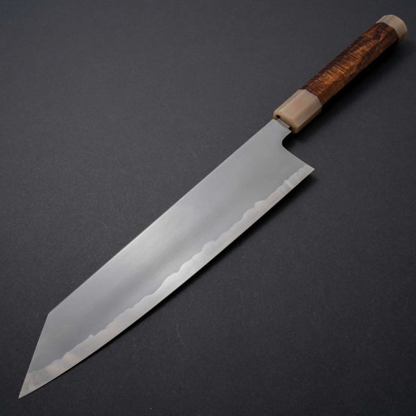 Tetsujin Blue #2 Kasumi Kiritsuke Gyuto 270mm Riisgaard Blackwood Handle - Tetogi
