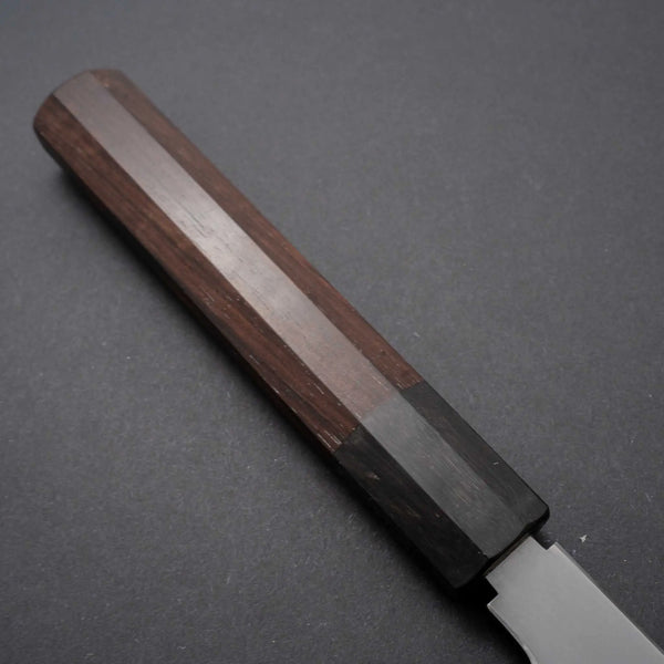 Tetsujin Blue #2 Kasumi Kiritsuke Gyuto 270mm Taihei Makassar Ebony Handle - Tetogi