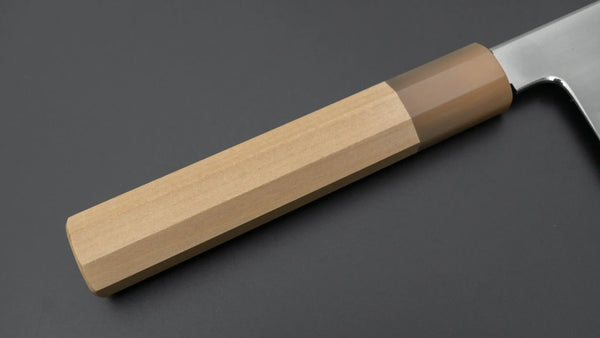 Tetsujin Blue #2 Kasumi Kiritsuke Gyuto 300mm Ho Wood Handle - Tetogi