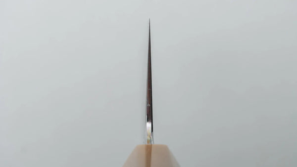 Tetsujin Blue #2 Kasumi Kiritsuke Gyuto 300mm Ho Wood Handle - Tetogi