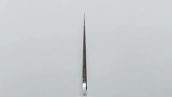 Tetsujin Blue #2 Kasumi Kiritsuke Gyuto 300mm Taihei Wood Handle - Tetogi