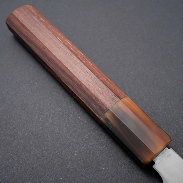 Tetsujin Blue #2 Kasumi Kiritsuke Sujihiki 240mm Taihei Wood Handle - Tetogi