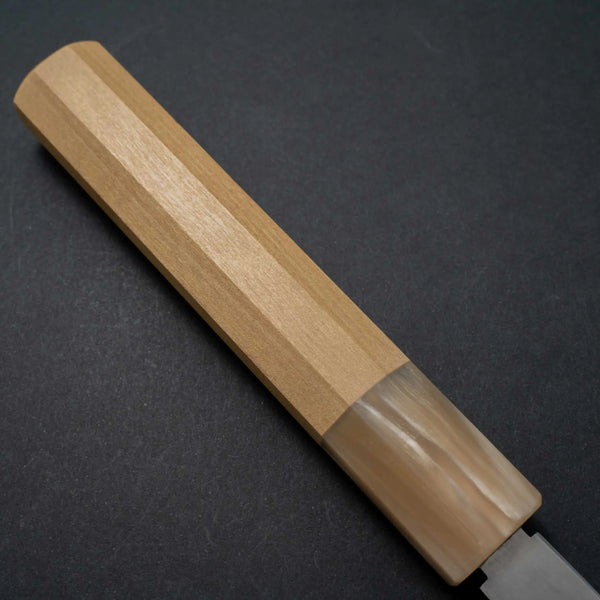 Tetsujin Blue #2 Kasumi Kiritsuke Sujihiki 270mm Ho Wood Handle - Tetogi