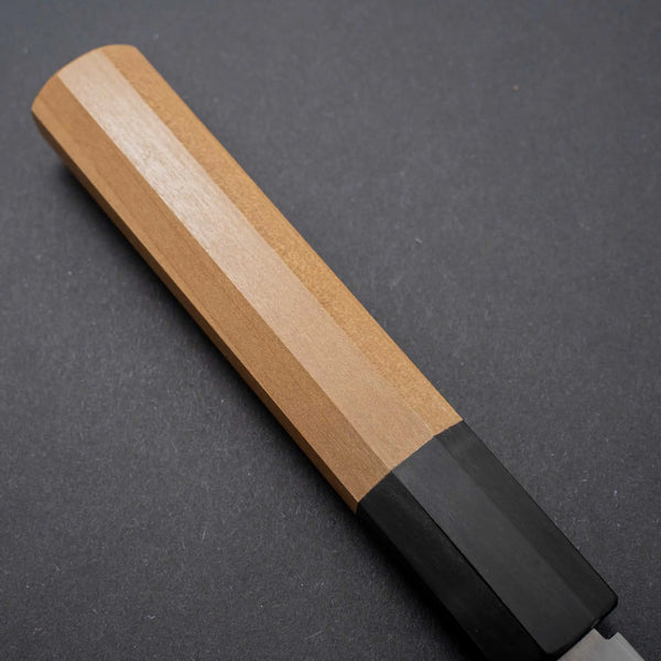 Tetsujin Blue #2 Kasumi Sujihiki 210mm Ho Wood Handle - Tetogi