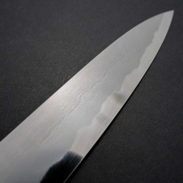 Tetsujin Blue #2 Kasumi Sujihiki 240mm Ho Wood Handle Product vendor