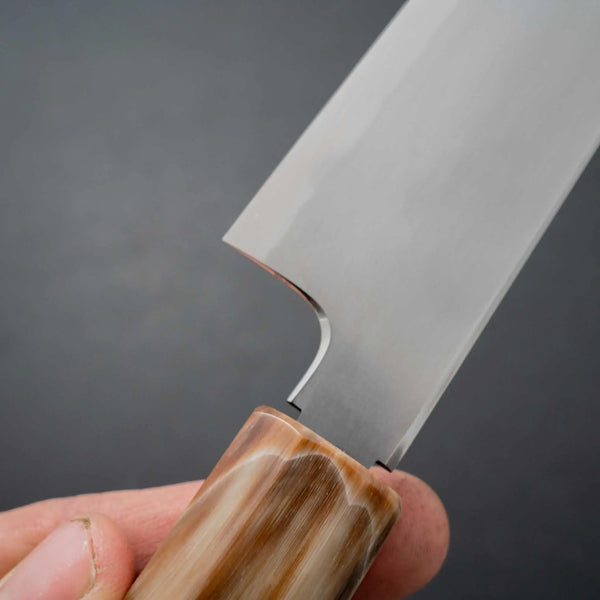 Tetsujin Blue #2 Kasumi Sujihiki 240mm Taihei Rosewood Handle Product vendor