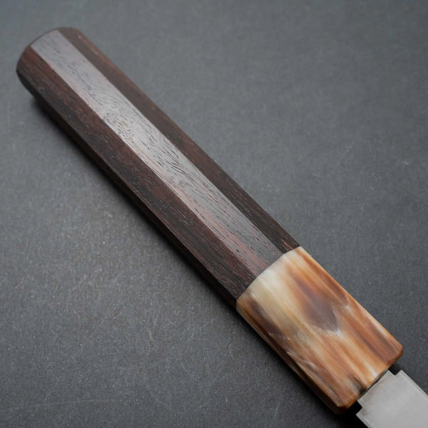 Tetsujin Blue #2 Kasumi Sujihiki 240mm Taihei Rosewood Handle Product vendor