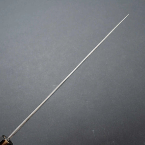 Tetsujin Silver #3 Kasumi Gyuto 210mm Taihei Tagayasan Handle - Tetogi